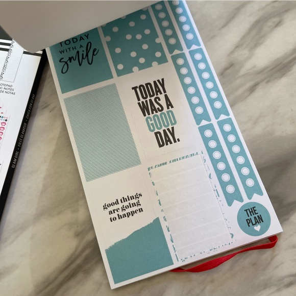 The Happy Planner Sticker Books - Used - Please read - Picture 7 of 8